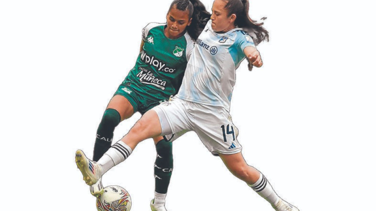 La Liga femenina colombiana mantiene una participación fluctuante de equipos. El año pasado fueron 17 y este año 15.