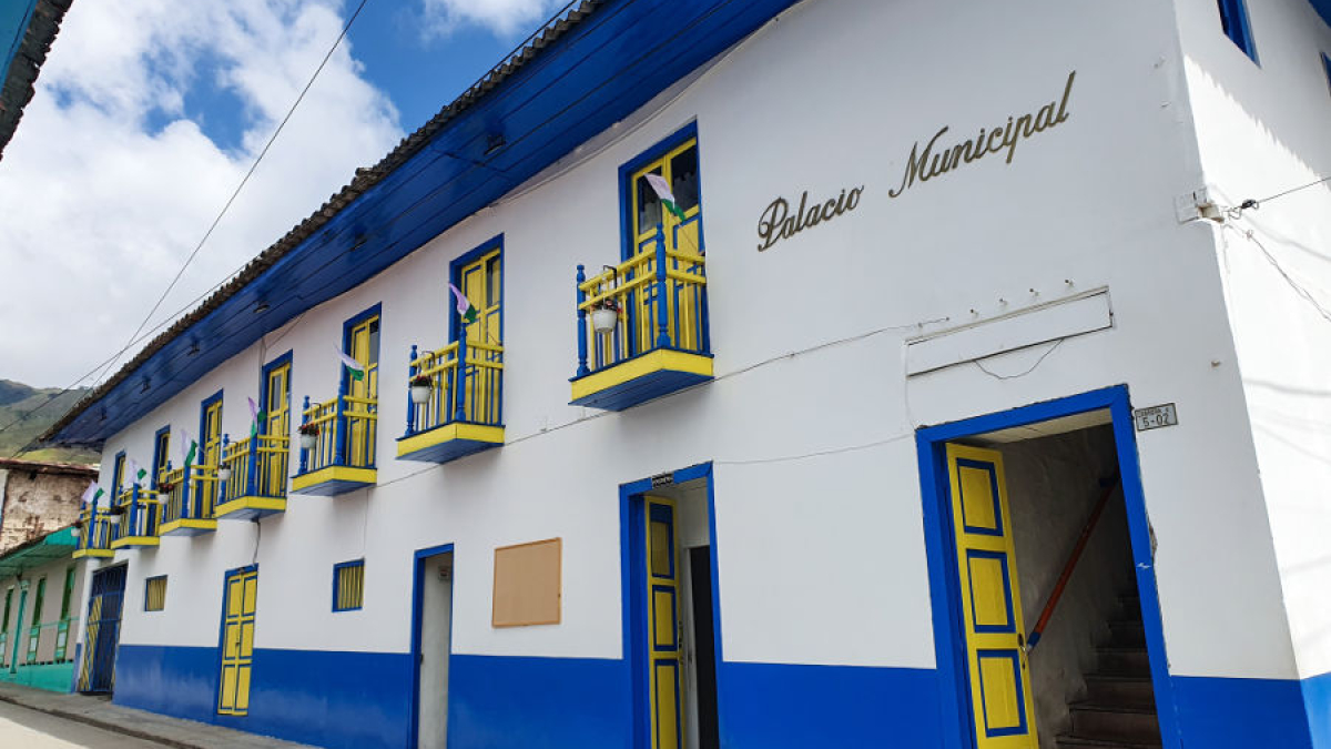 Alcaldía de Marulanda