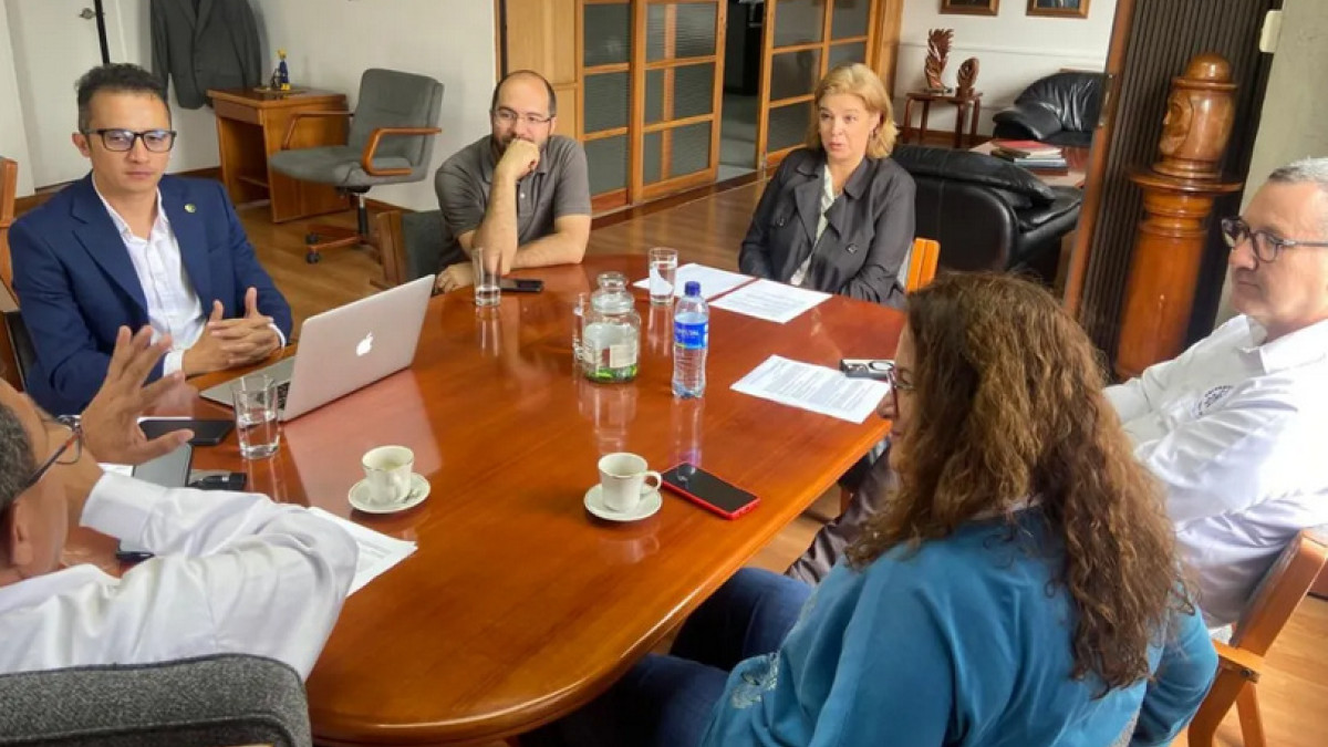 Se unieron para reforzar las estrategias tecnológicas en la región. 