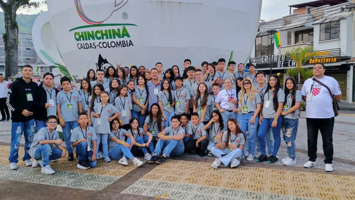 La banda sinfónica de La Salle trajo cinco premios desde Chinchiná. 