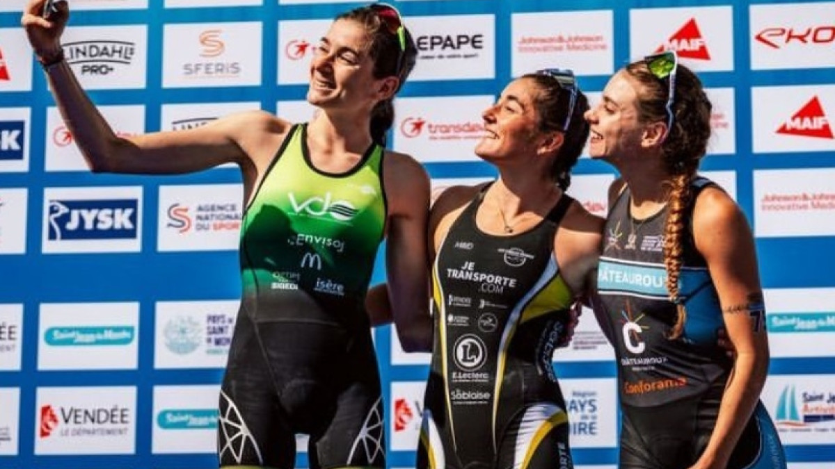 Triatlón de Caldas