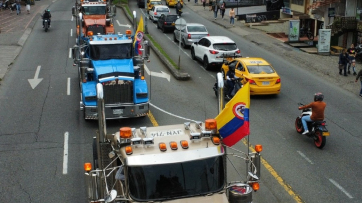 Camioneros