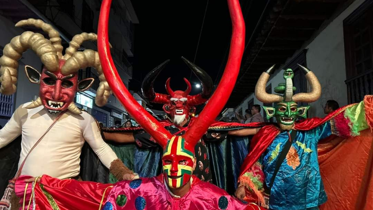 Este sábado será el segundo decreto del carnaval. 