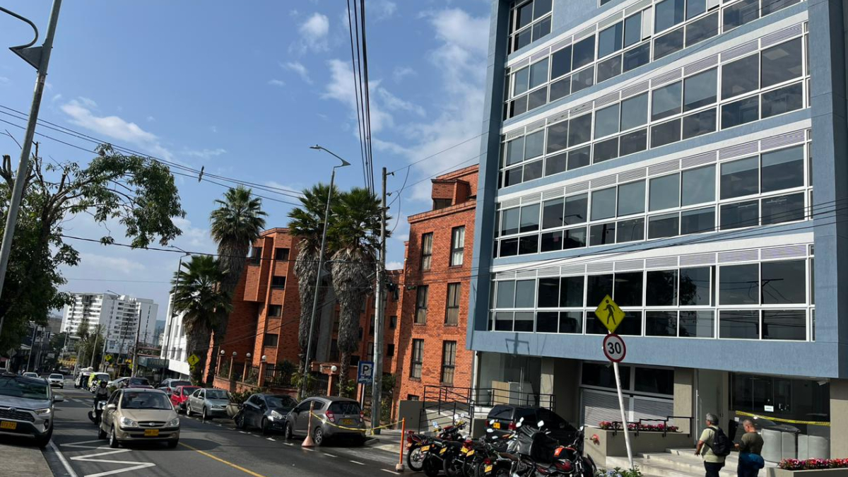 Nueva sede de la DIAN en Manizales