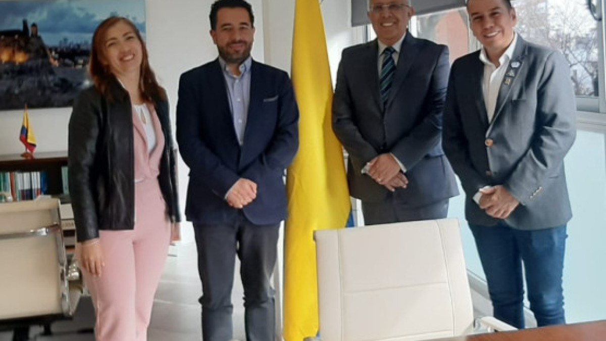 En Uruguay, aprendiendo 