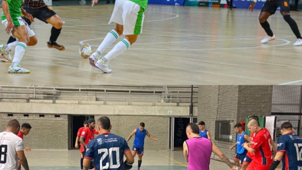 Liga Nacional de Futsal