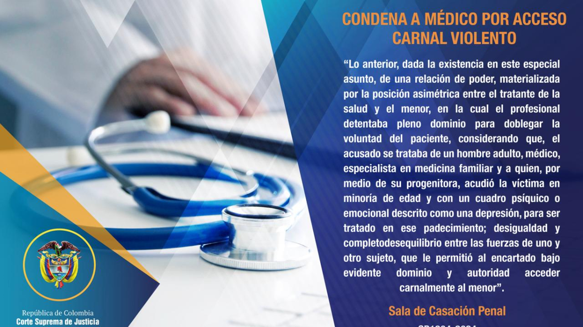 Sentencia de la Corte. 