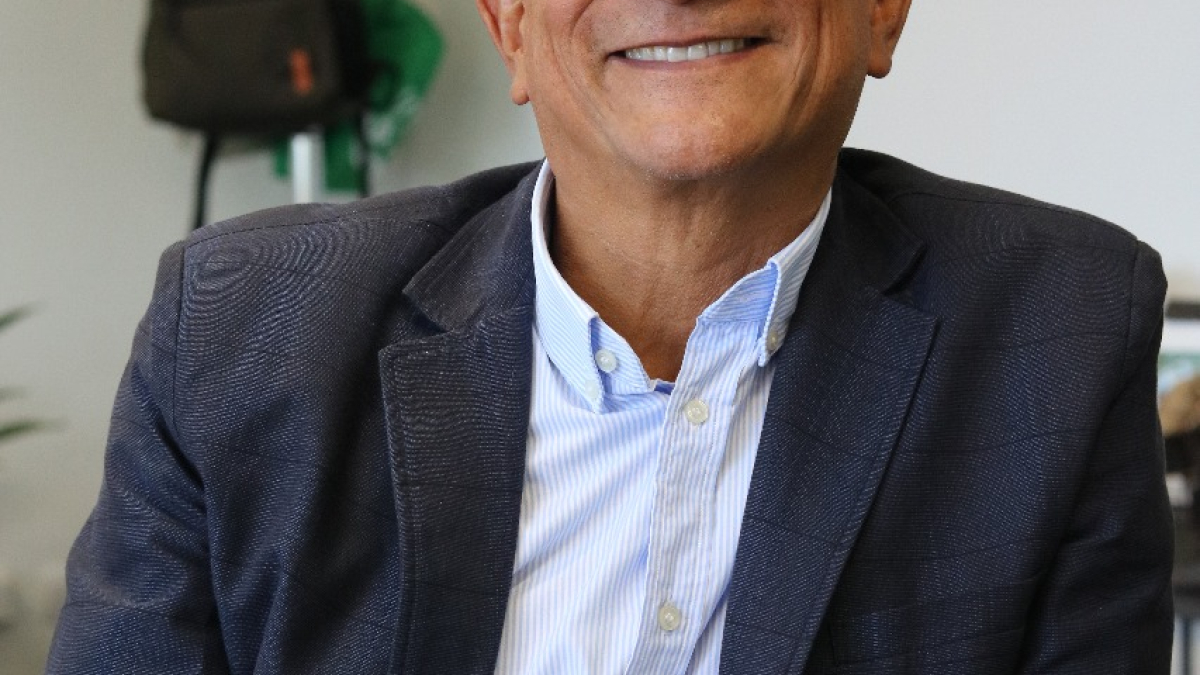 John Jairo Granada Giraldo, gerente de Afinia.