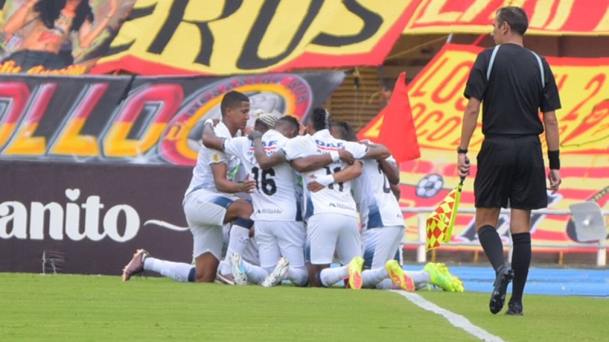 Once Caldas