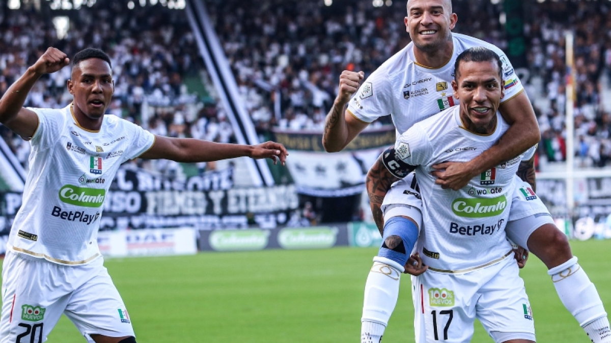 Once Caldas