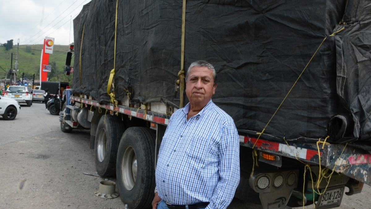 Camioneros