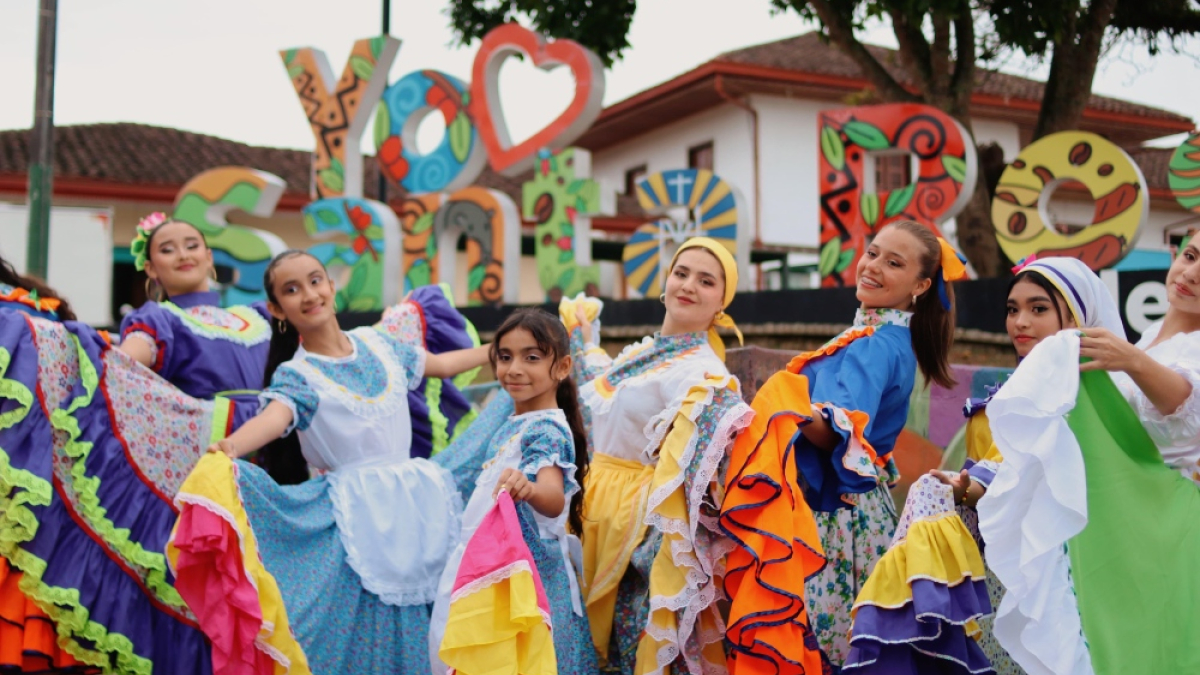 Las fiestas de Santa Rosa de Cabal serán del 5 al 14 de octubre