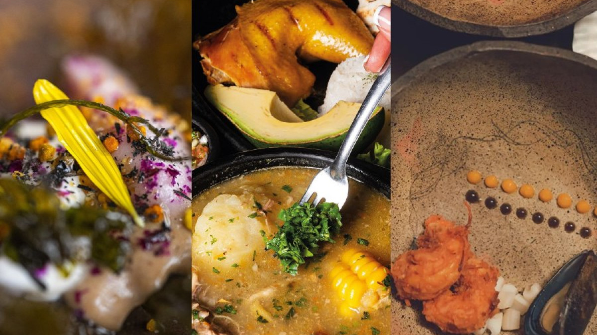 Tres restaurantes de Manizales conquistaron el paladar de Tulio Recomienda y entraron a su top de sitio increíbles que volvería a visitar. 