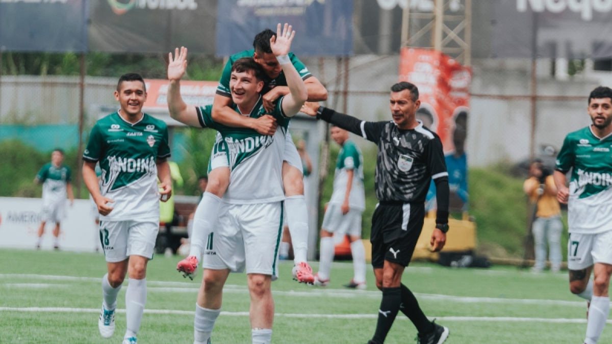 Copa Ciudad de Villamaría.