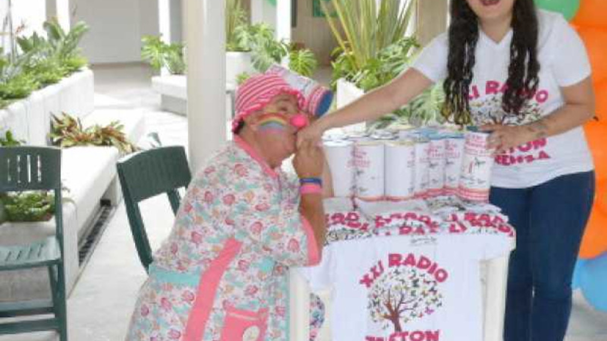 Fundación Alejandra Vélez Mejía