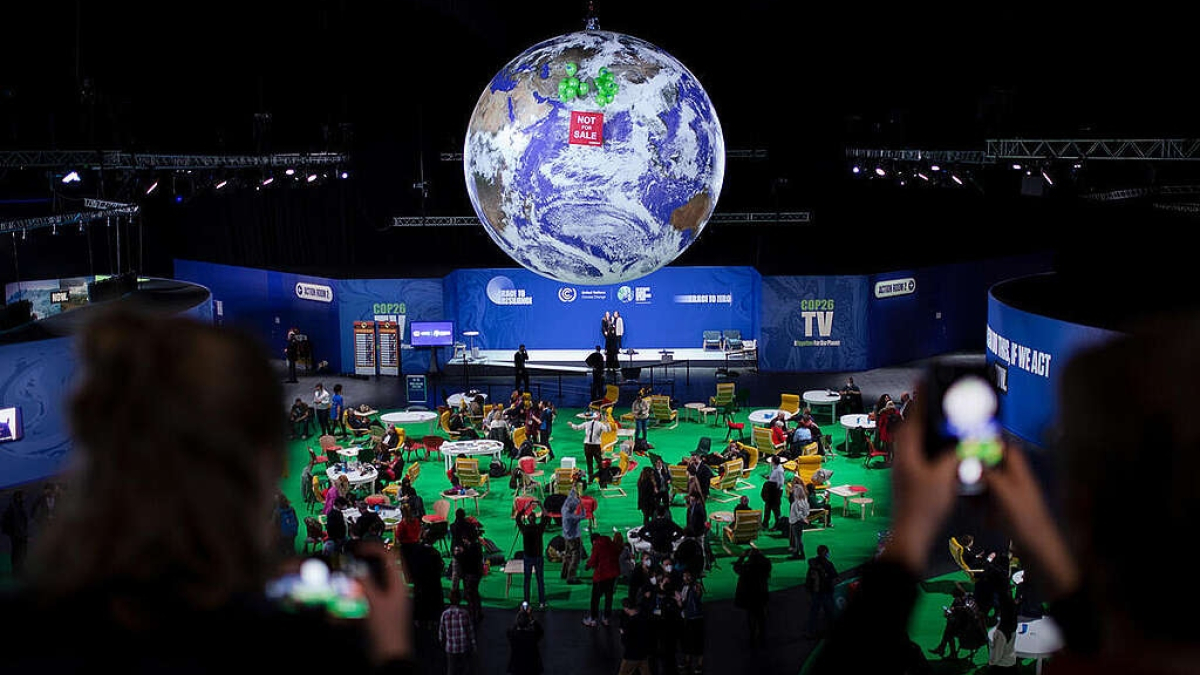 Colombia se prepara para recibir la COP16, cumbre medioambiental más importante del mundo, a partir del 21 de octubre en Cali.