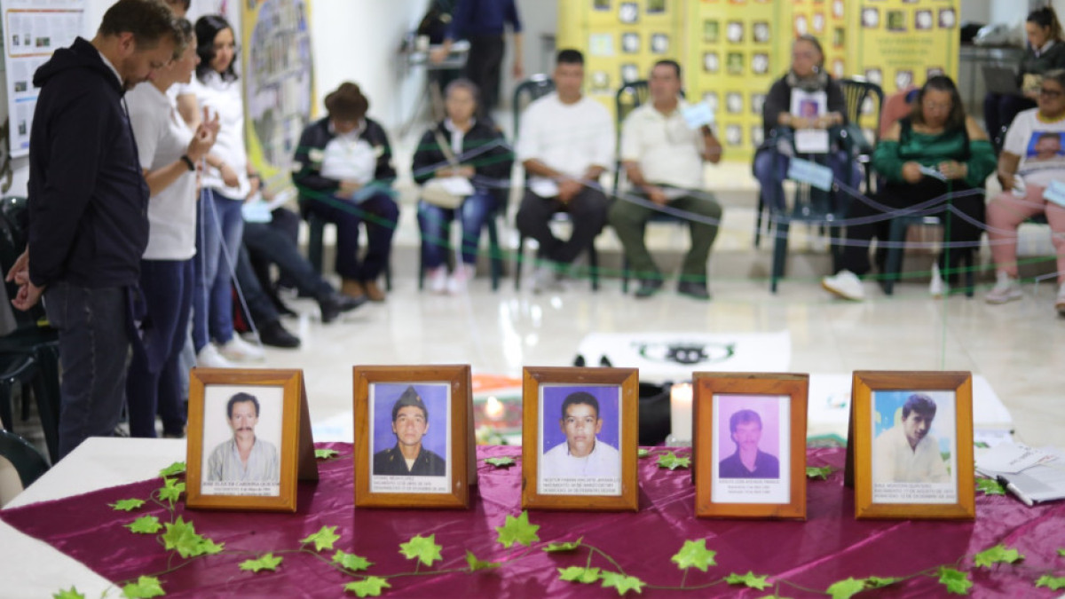 Con el documento se busca que las autoridades locales y nacionales se comprometan con una búsqueda más ágil y comprometida de los desaparecidos.