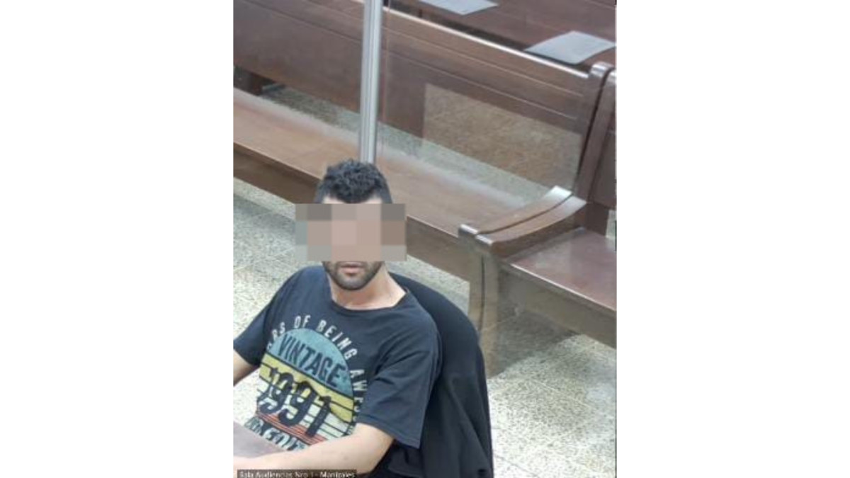 Juan Pablo Aristizábal Chica, de 28 años.