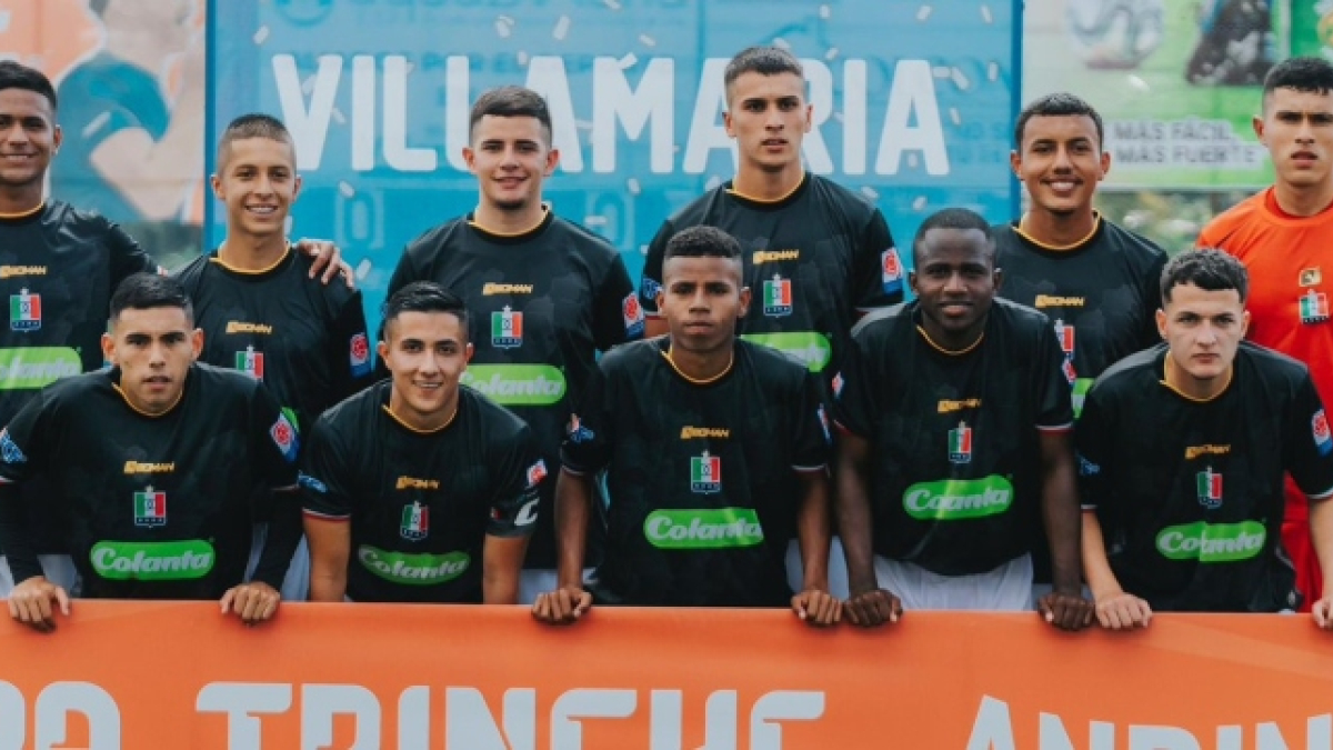 Copa Ciudad de Villamaría.