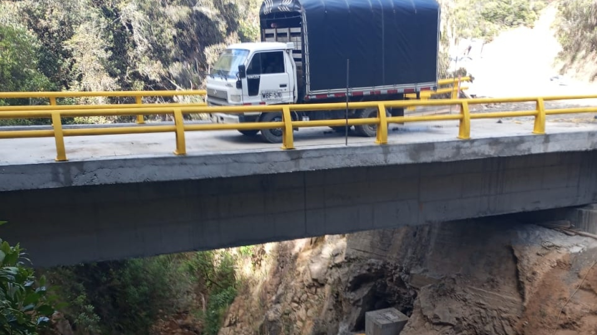 Puente Salamina-Marulanda