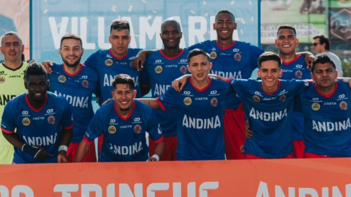 Copa Ciudad de Villamaría.