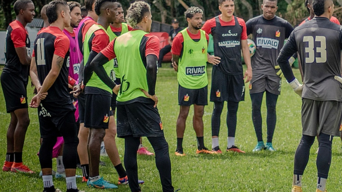 De los 18 puntos Deportivo Pereira debe hacer mínimo 12 para seguir soñando con torneo internacional el próximo año
