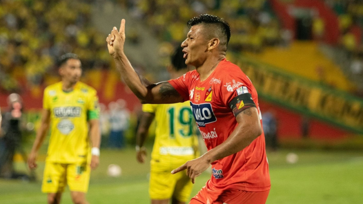 Deportivo Pereira sigue por fuera del grupo de los 8