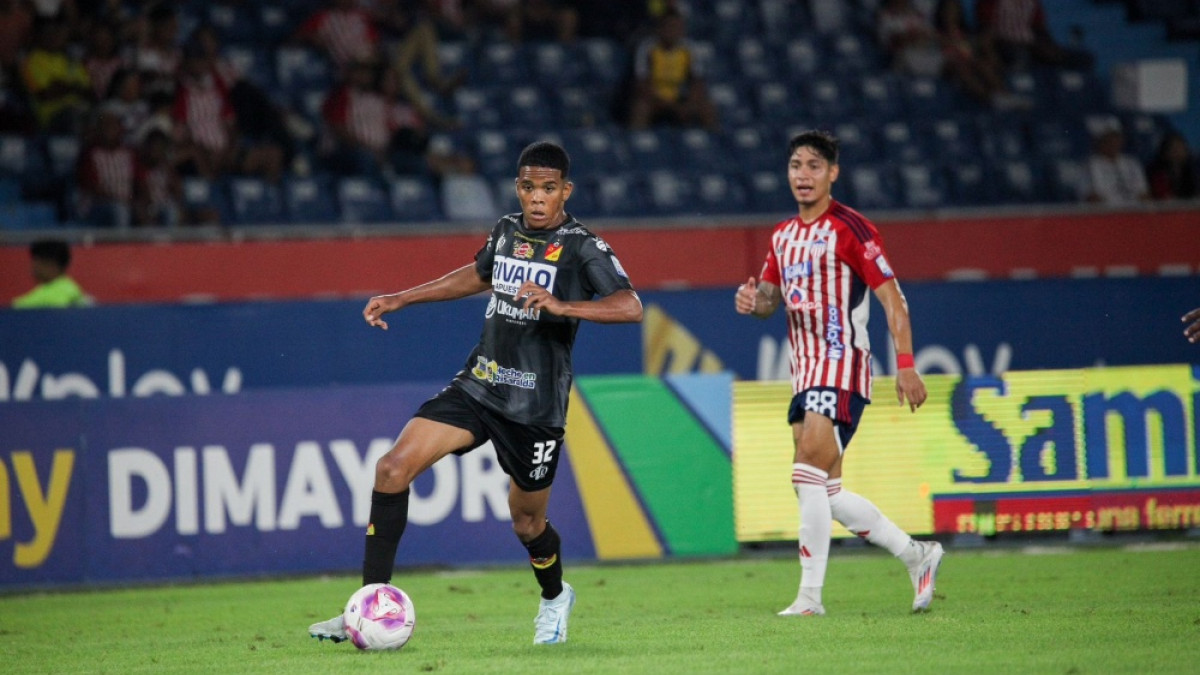 Deportivo Pereira pierde la posibilidad de acercarse al grupo de los 8