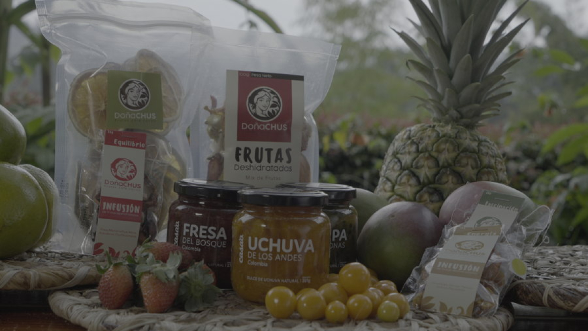 frutas deshidratadas