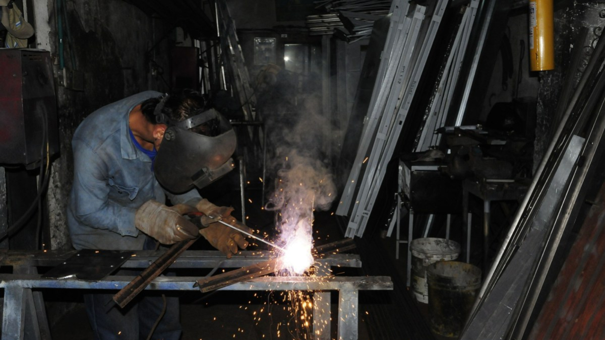 Industria metalmecánica