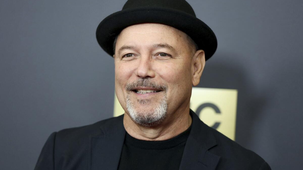 Rubén Blades