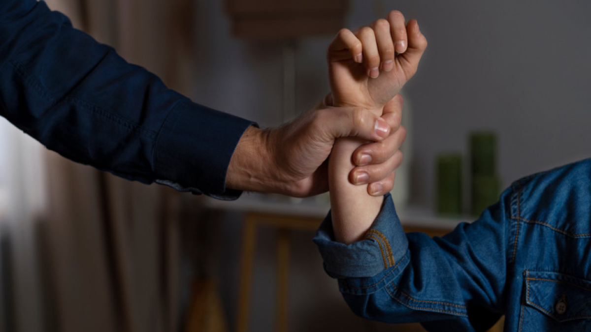 Violencia intrafamiliar