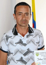Johan Mauricio López.