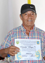 Gerardo Villegas.