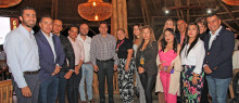 Grupo de asistentes Grupo de asistentes