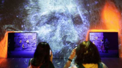 Exposición sensorial e inmersiva de Van Gogh en Bogotá