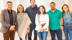 Visitantes