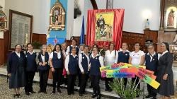 Celebran el día de San Vicente de Paúl