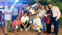 Caldas, en el Congreso Nexos 2022