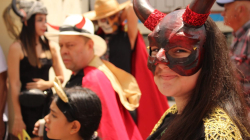Gozan en el tercer decreto del Carnaval de Riosucio