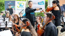 Celebración Semana Cultural I.E. El Llano
