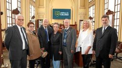 Medalla Honor al Mérito