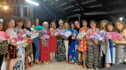 Encuentro de rosaristas