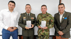 Reconocimiento a autoridades