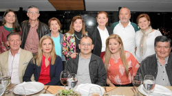 Cena de despedida