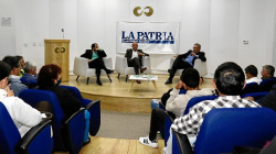 Presentación del libro Secretos del deporte