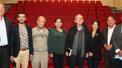 Investigadores Academia de Historia