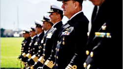 CAPITÁN DE NAVÍO DE LA MARINA DE GUERRA DE COLOMBIA