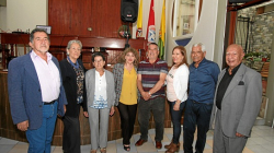 Fiesta navideña