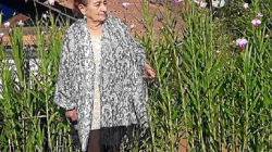 Un mes de fallecida